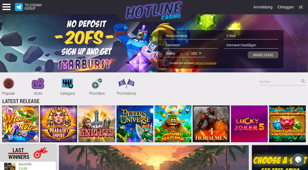 Hotline Casino - Przewodnik po najlepszych grach online Hotline Casino - Przewodnik po najlepszych grach online