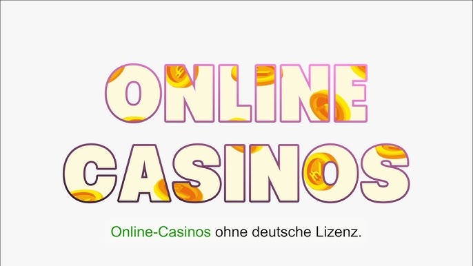 Online Casinos ohne deutsche Lizenz – Sicher und Unterhaltsam Spielen Online Casinos ohne deutsche Lizenz – Sicher und Unterhaltsam Spielen