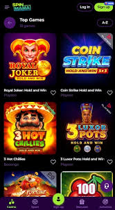 Spinmama Casino login - Twoje Centrum Gier Online