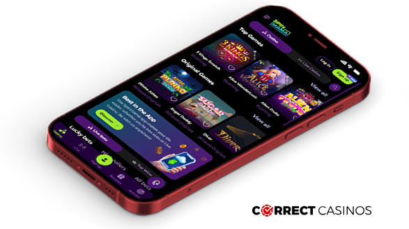 Spinmama Casino login - Twoje Centrum Gier Online