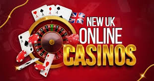The Evolution of the UK Online Casino Industry