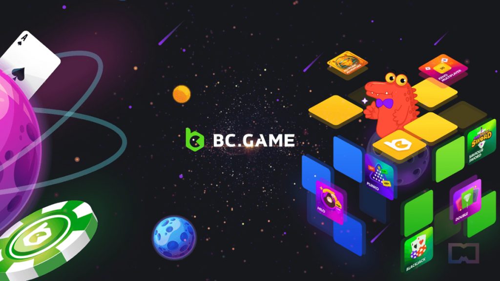 Descubre el Mundo de BC.Game México Juegos, Bonos y Más Descubre el Mundo de BC.Game México Juegos, Bonos y Más