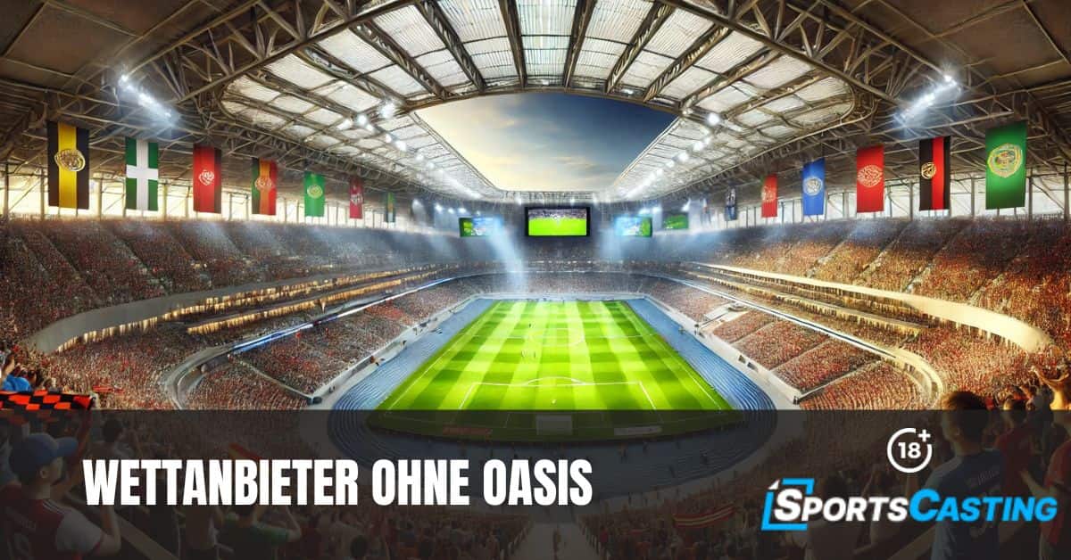 Die besten Sportwetten Anbieter ohne OASIS 566597518 Die besten Sportwetten Anbieter ohne OASIS 566597518