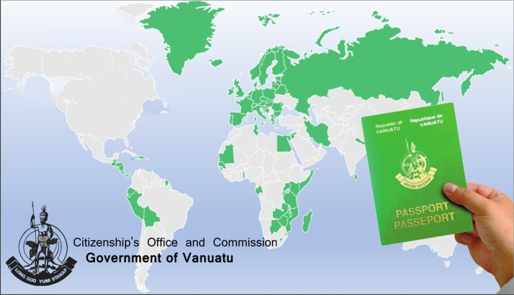 Vanuatu Passport Your Gateway to Greater Freedom and Opportunities Vanuatu Passport Your Gateway to Greater Freedom and Opportunities