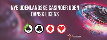 Gratis spins i udenlandske casinoer Gratis spins i udenlandske casinoer