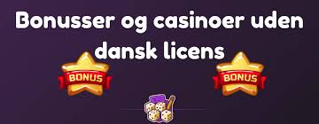 Nye Casinoer Uden Rufus En Guide til Udenlandske Casinoer