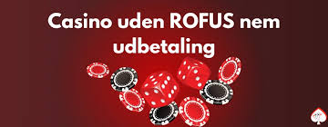 Oplev Spændingen ved Casino Uden Rufus 761105003