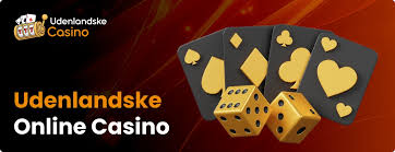 Bedste Udenlandske Casinoer En Guidet til Spillere