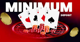 Minimum Deposit Casinos Affordable Gaming Options for Everyone